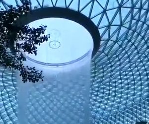 فرودگاه بین‌المللی چانگی سنگاپور