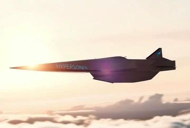 آزمایش اسکرام‌جت هیدروژنی سه‌بعدی با سرعت بیش از ۵ ماخ