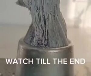 چرا نباید جیوه را به هواپیما ببرید؟ این فیلم باورنکردنی را ببینید تا متوجه شوید
