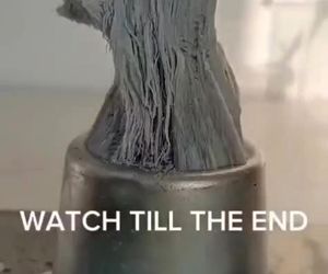 چرا نباید جیوه را به هواپیما ببرید؟ این فیلم باورنکردنی را ببینید تا متوجه شوید
