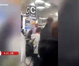 تخلیه فرودگاه استانستد لندن به علت کشف بسته مشکوک 