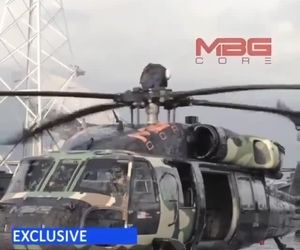 چالش ملخ هلیکوپتر 
نظر خود را با ما در میان بگذارید.