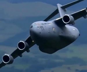 پرواز C17 گلوبمستر 