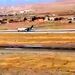 مانور عملیات زمستانی فرودگاه تبریز برگزار شد