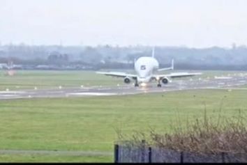 آخرین پرواز «نهنگ پرنده»