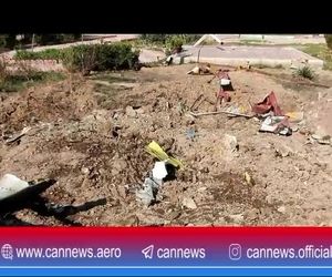 گزارش اختصاصی کن‌نیوز از محل سانحه بویینگ 737 خطوط هوایی اکراین