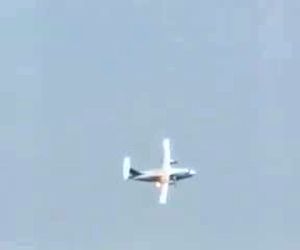 سقوط ایلوشین ۱۱۲ در مسکو